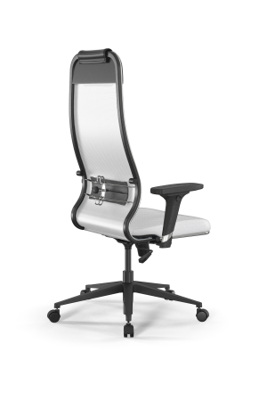 Кресло для руководителя Метта Sit 10 B1-115D - T+Extra /Um00/Wm12/D02P(M09.B11.G19.W02) (Белый) Кресло для руководителя Метта Sit 10 B1-115D - T+Extra /Um00/Wm12/D02P(M09.B11.G19.W02) (Белый)