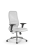 Кресло для руководителя Метта SynchroSit 8 B2-25D - X2+Extra /Uhp42/Wm12/D32P/H3mL-2D(M20.B23.G18.W0 (Белый) Кресло для руководителя Метта SynchroSit 8 B2-25D - X2+Extra /Uhp42/Wm12/D32P/H3mL-2D(M20.B23.G18.W0 (Белый)