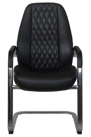 Стул офисный Orso-SF F385 Черный (Черный) Стул офисный Orso-SF F385 Черный (Черный)