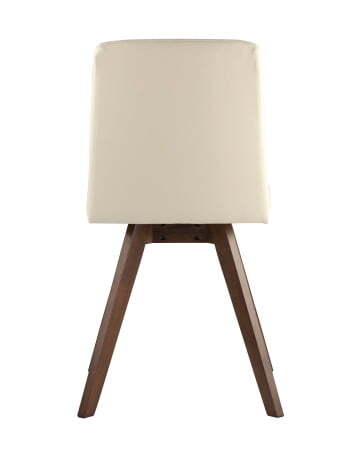 Стул MARTA PU бежевый 4 шт, (Стул MARTA бежевый)