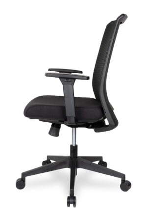 Офисное кресло College CLG-429 MBN-B Black (Черный) Офисное кресло College CLG-429 MBN-B Black (Черный)