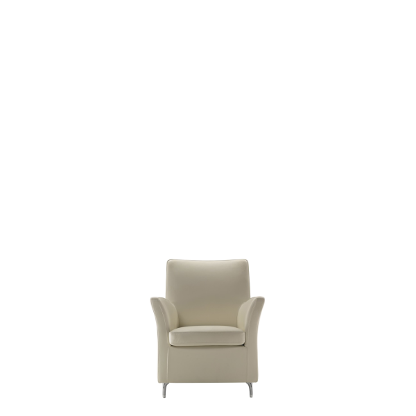 Кресло офисное Хэмптон (М-18) (Бежевый)