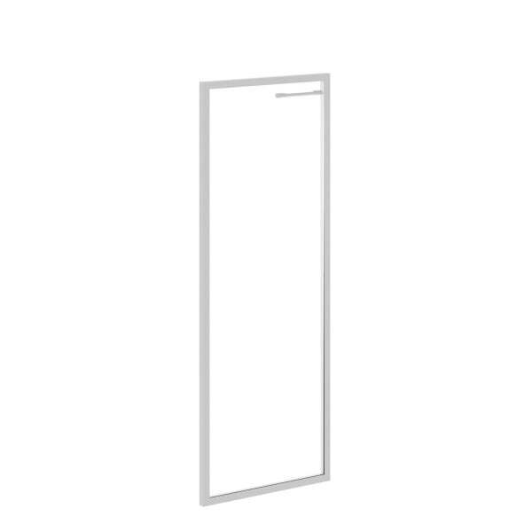 Дверь в рамке матовое стекло, левая Xten XRG 42-1 L1132x422x22 (Дуб Сонома) Дверь в рамке матовое стекло, левая Xten XRG 42-1 L1132x422x22 (Дуб Сонома)