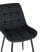 Стул Флекс велюр черный (Стул Флекс черный)