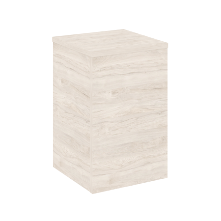 Накладка высокая угловая внешняя правая для О.R-F.MU.VNER Onix О.R-NU.V.VNER 432x432x674 (Денвер Светлый)
