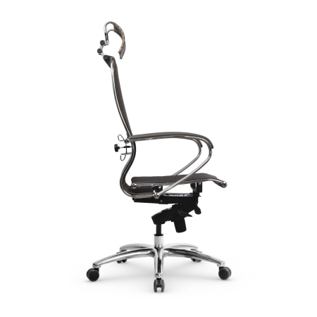 Кресло для руководителя Метта Samurai S-2.04 MPES (Светло-коричневый | Серый) Кресло для руководителя Метта Samurai S-2.04 MPES (Светло-коричневый | Серый)