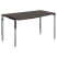 Стол письменный Xten Gloss XGCT 149.1 L 1400x900x750 (Легно темный)