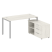 Рабочая станция с опорной тумбой правая Metal System Style БП.РС-СТС-2.3 Пр 1500x1520x750 (Дуб Наварра/Серый металл) Рабочая станция с опорной тумбой правая Metal System Style БП.РС-СТС-2.3 Пр 1500x1520x750 (Дуб Наварра/Серый металл)