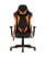 Кресло игровое TopChairs Gallardo оранжевое (Геймерское кресло Gallardo оранжевый) Кресло игровое TopChairs Gallardo оранжевое (Геймерское кресло Gallardo оранжевый)