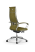 Кресло для руководителя Метта Samurai B1-13K - GoyaLE /Kc31/Wm31/K2cV(M26.B32.G25.W03) (Оливковый)
