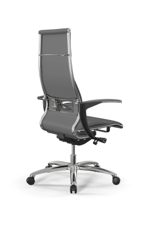 Кресло для руководителя Метта Samurai L1-10U - Infinity /Kc06/Nc06/U0mL-mL(M26.B31.G20.W03) (Серый) Кресло для руководителя Метта Samurai L1-10U - Infinity /Kc06/Nc06/U0mL-mL(M26.B31.G20.W03) (Серый)