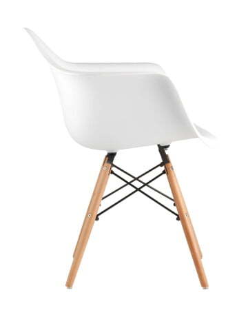 Стул DAW белый (Стул DAW белый)