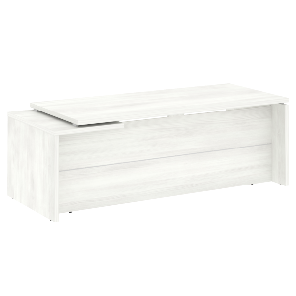 Стол для руководителя правый LT.В 22 R 2200x900x750 (Снежная Патина) Стол для руководителя правый LT.В 22 R 2200x900x750 (Снежная Патина)