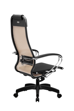 Кресло для руководителя Метта МЕТТА-4(MPRU)/подл.131/осн.001 (Золотой) Кресло для руководителя Метта МЕТТА-4(MPRU)/подл.131/осн.001 (Золотой)