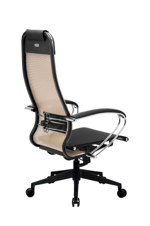 Кресло для руководителя Метта МЕТТА-4(MPRU)/подл.131/осн.002 (Золотой) Кресло для руководителя Метта МЕТТА-4(MPRU)/подл.131/осн.002 (Золотой)