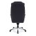 Офисное кресло Patrick Premium Black Ткань (Черный) Офисное кресло Patrick Premium Black Ткань (Черный)