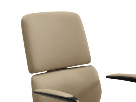 Кресло Venetto-M FK013-B12 Светло-бежевый (Светло-бежевый)