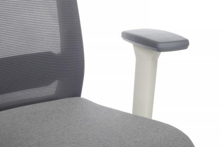 Кресло Style 6215A-1 Серый (Серый)