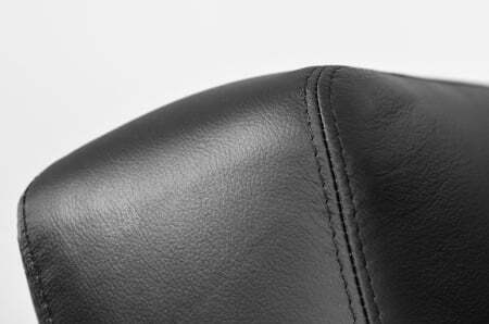 FIOTTO Диван 3-местный (ЧЕРН/ТАБАК)