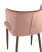 Стул Матео велюр пыльно-розовый ножки дерево (Стул Матео пыльно-розовый)