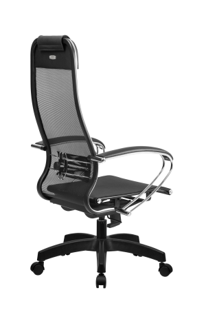 Кресло для руководителя Метта МЕТТА-4(MPRU)/подл.131/осн.001 (Черный) Кресло для руководителя Метта МЕТТА-4(MPRU)/подл.131/осн.001 (Черный)