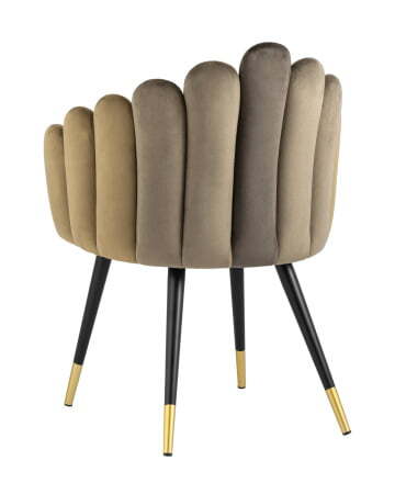 Кресло Камелия шоколад (Стул-кресло Камелия коричневый)