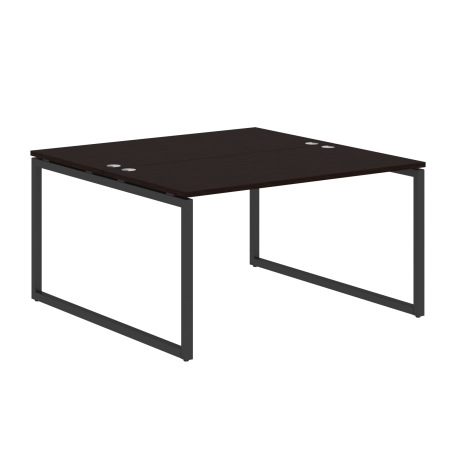 Стол двойной Xten-Q XQWST 1414 1400x1406x750 (Легно темный) Стол двойной Xten-Q XQWST 1414 1400x1406x750 (Легно темный)