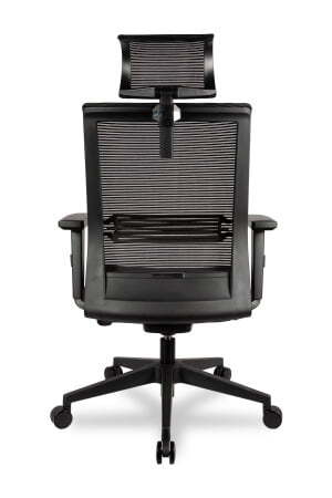 Офисное кресло College CLG-433 MBN-A Black (Черный) Офисное кресло College CLG-433 MBN-A Black (Черный)