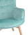Кресло Манго мятный (Стул-кресло Манго мятный)