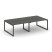 Рабочая станция 2-х сторонняя SN-5O.DRS-031 (1960х1232х750) (Тиквуд Светлый/Металл Антрацит) Рабочая станция 2-х сторонняя SN-5O.DRS-031 (1960х1232х750) (Тиквуд Светлый/Металл Антрацит)