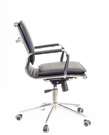 Nerey LB T Экокожа Черный (Everprof Nerey LB T Экокожа Черный)