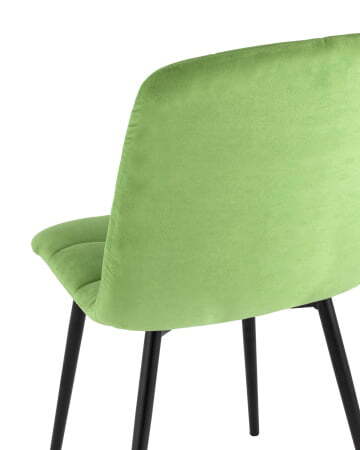 Стул Oliver велюр травяной (Стул Oliver травяной) Стул Oliver велюр травяной (Стул Oliver травяной)