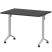 Стол мобильный складной Моби МБ25-100.70 1000x700x750 (Таксония/Антрацит)