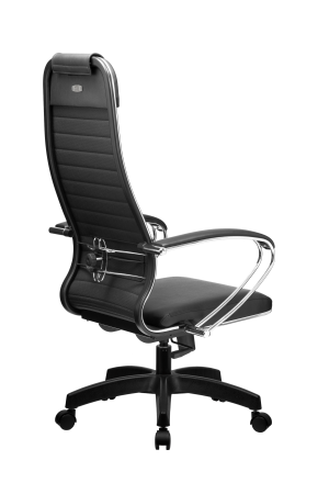 Кресло для руководителя Метта МЕТТА-6.1(MPES)/подл.116/осн.001 (Черный) Кресло для руководителя Метта МЕТТА-6.1(MPES)/подл.116/осн.001 (Черный)