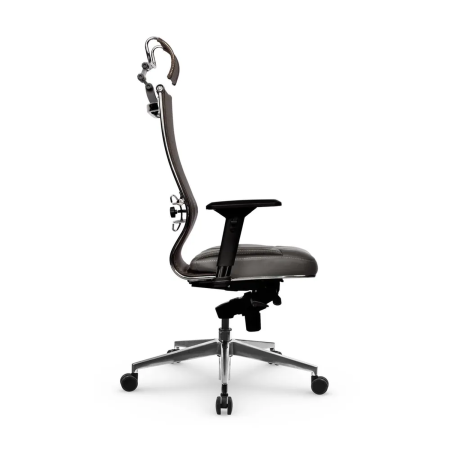 Кресло для руководителя Метта Samurai SL-3.051 MPES (Светло-коричневый | Серый) Кресло для руководителя Метта Samurai SL-3.051 MPES (Светло-коричневый | Серый)