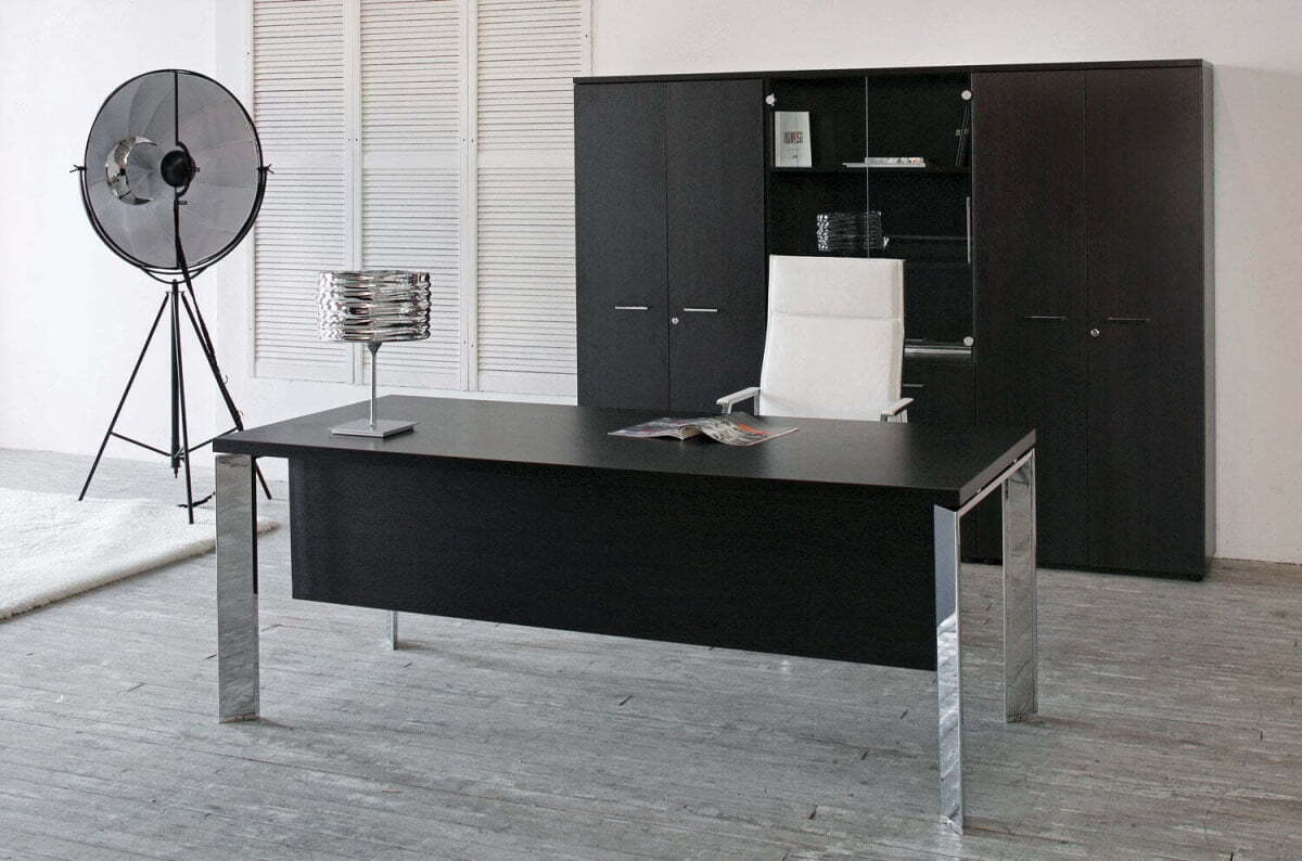 Кабинет руководителя Fermo Metal (ПрофОфис)