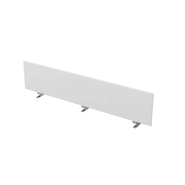 9БР.008.3 Барьер из ЛДСП , фронтальный (1400x16x300) (Белый премиум) 9БР.008.3 Барьер из ЛДСП , фронтальный (1400x16x300) (Белый премиум)