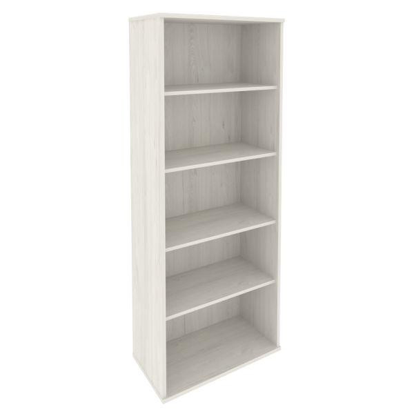 Стеллаж широкий высокий Style Л.СТ-1 778x410x1980 (Дуб Наварра) Стеллаж широкий высокий Style Л.СТ-1 778x410x1980 (Дуб Наварра)