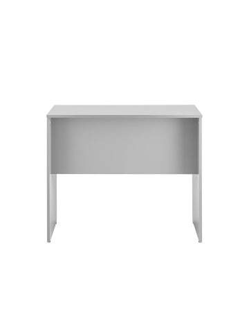 Стол письменный Simple-3 90*60 серый (Стол письменный Simple серый)