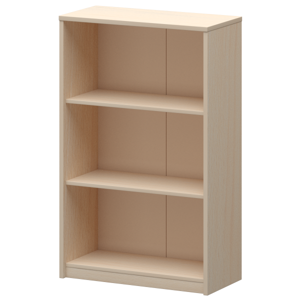 Стеллаж открытый Арго А-304 770x365x1220 (Бук) Стеллаж открытый Арго А-304 770x365x1220 (Бук)