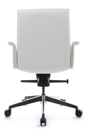 Офисное кресло Rubens-M B1819-2 Белый (Белый) Офисное кресло Rubens-M B1819-2 Белый (Белый)