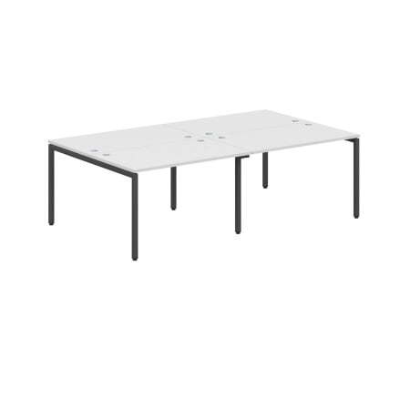 Стол 4-х местный Xten-S XWST 2414 2406x1400x750 (Белый)