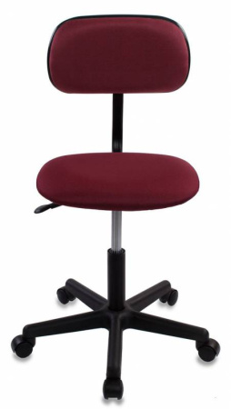 Кресло CH-1201NX бордовый 15-11 крестов. пластик (Бордовый) Кресло CH-1201NX бордовый 15-11 крестов. пластик (Бордовый)