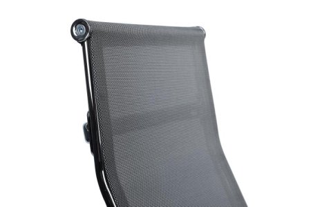 Кресло Art RCH 6017H Серый (Серый) Кресло Art RCH 6017H Серый (Серый)