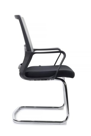 Кресло Mint RCH M1029CBE Серый/Черный (Серый/Черный) Кресло Mint RCH M1029CBE Серый/Черный (Серый/Черный)