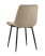 Стул Флекс велюр капучино (Стул Флекс коричневый)
