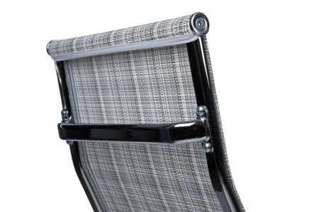 Кресло Art RCH 6017H Серо-белый (Серо-белый) Кресло Art RCH 6017H Серо-белый (Серо-белый)