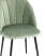 Стул Логан велюр фисташковый (Стул Логан фисташковый)