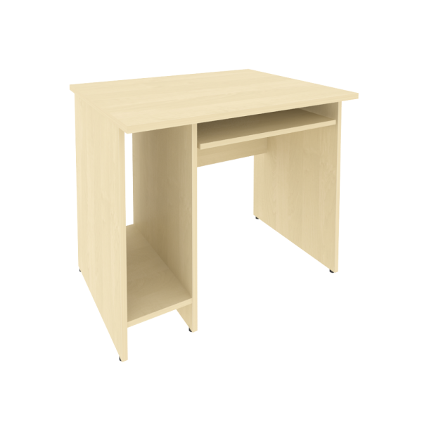Стол компьютерный Riva А.СК-1 900x720x750 (Клен) Стол компьютерный Riva А.СК-1 900x720x750 (Клен)