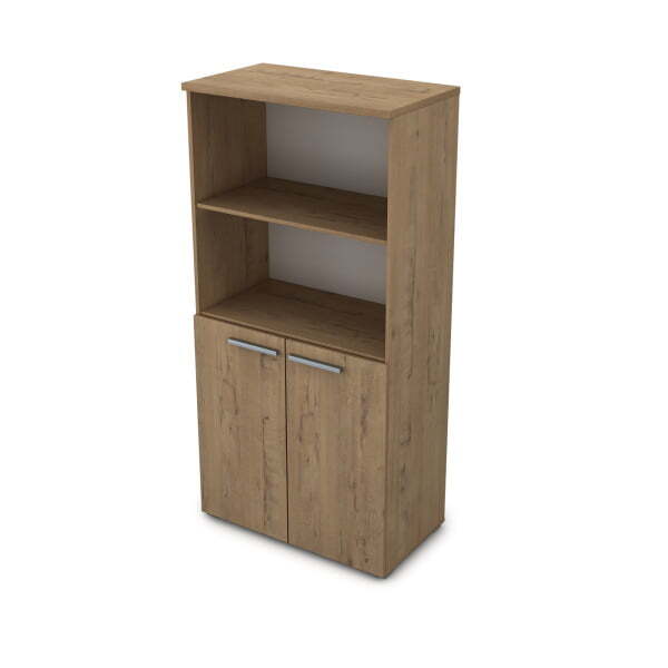 9Ш.004.4 Шкаф с открытой полкой (800x450x1645) (Teakwood) 9Ш.004.4 Шкаф с открытой полкой (800x450x1645) (Teakwood)